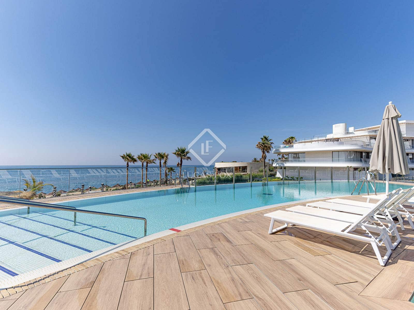 3 Zimmer Apartment zu verkaufen in Estepona mit Pool Garage - 1.140.000 € (Ref: 7670458)