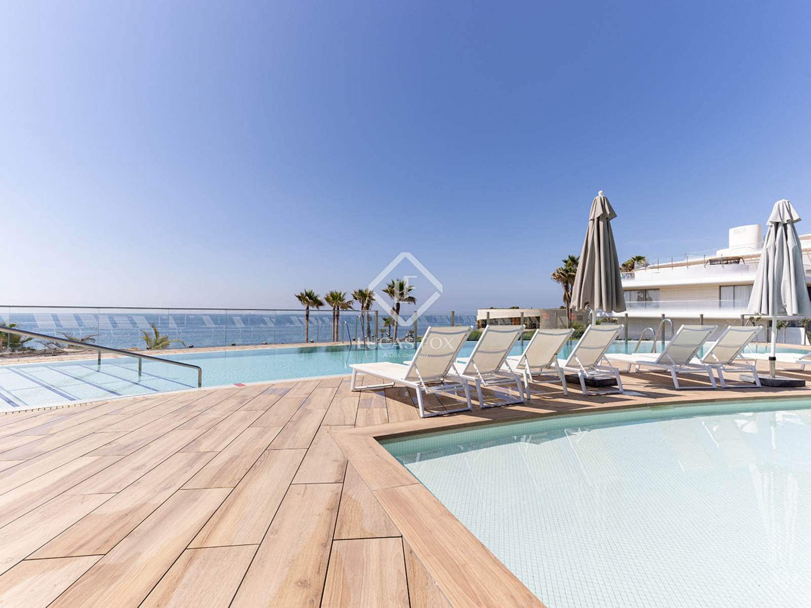 3 Zimmer Apartment zu verkaufen in Estepona mit Pool Garage - 1.140.000 € (Ref: 7670458)