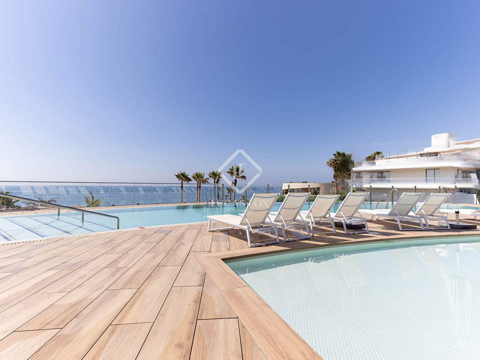 3 Zimmer Apartment zu verkaufen in Estepona mit Pool Garage - 1.140.000 € (Ref: 7670458)