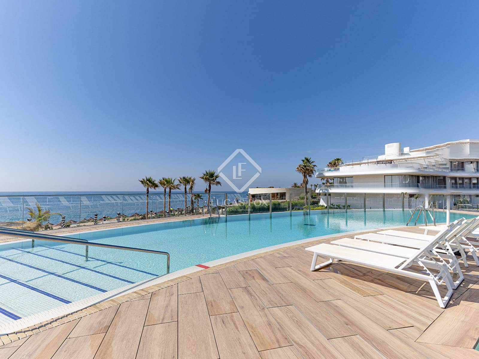 3 Zimmer Apartment zu verkaufen in Estepona mit Pool Garage - 1.140.000 € (Ref: 7670458)