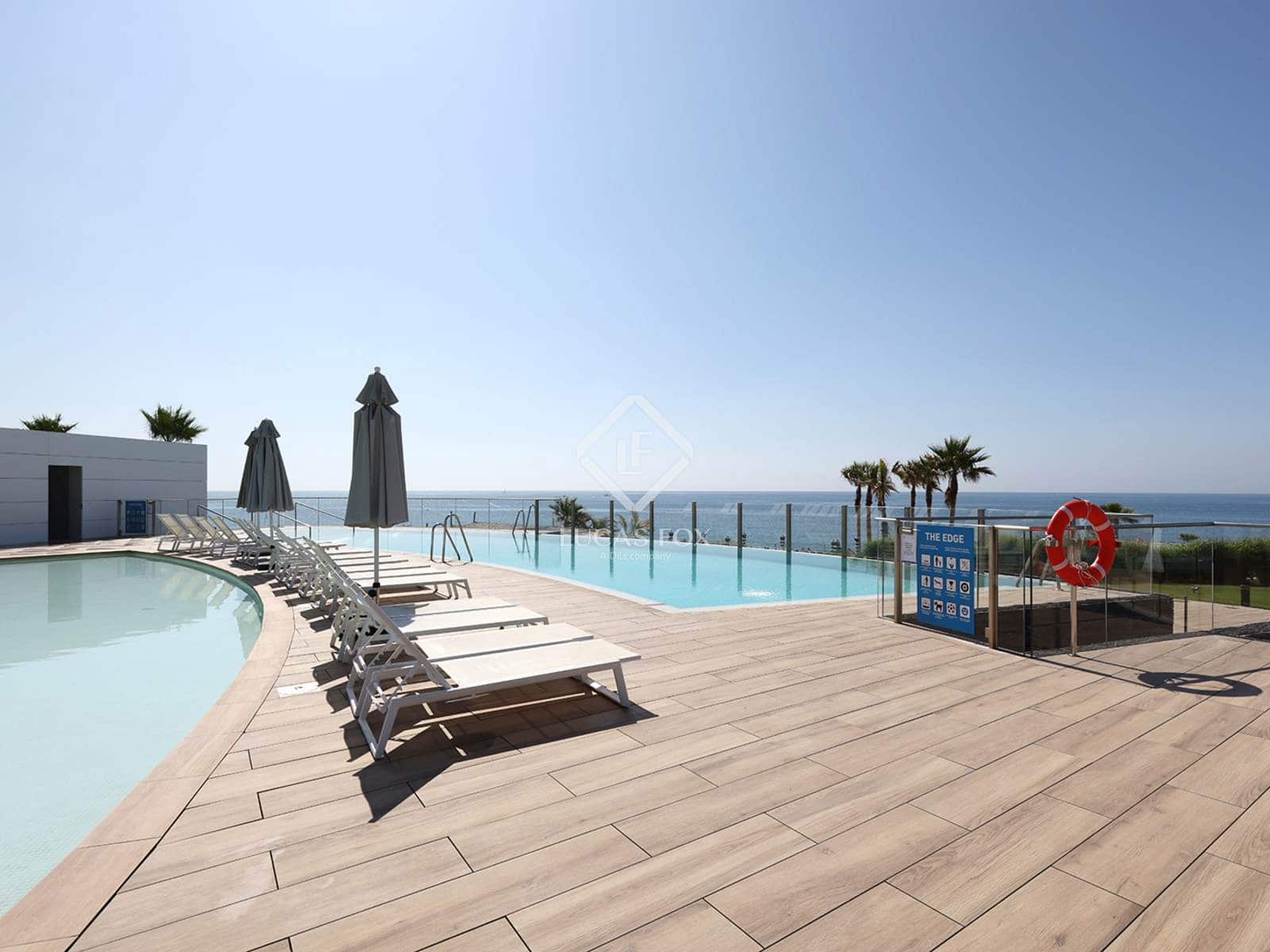 3 Zimmer Apartment zu verkaufen in Estepona mit Pool Garage - 1.140.000 € (Ref: 7670458)