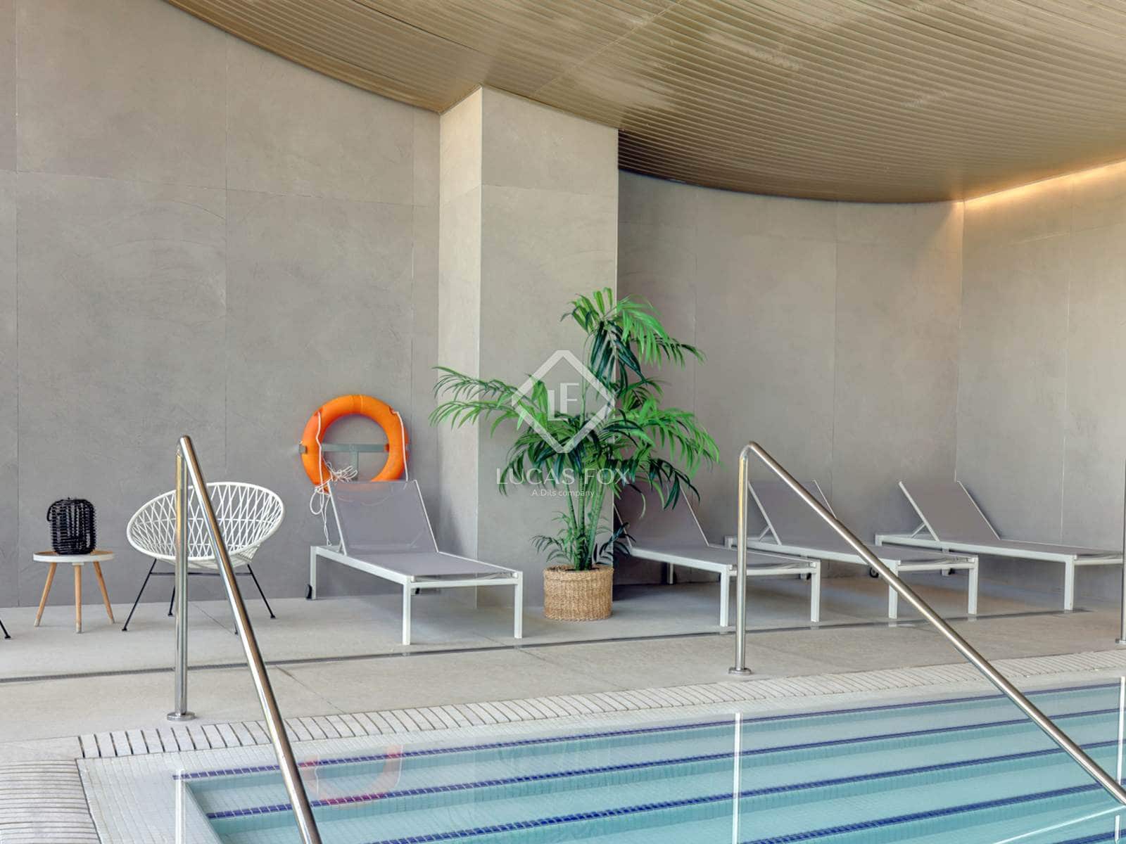 3 Zimmer Apartment zu verkaufen in Estepona mit Pool Garage - 1.140.000 € (Ref: 7670458)