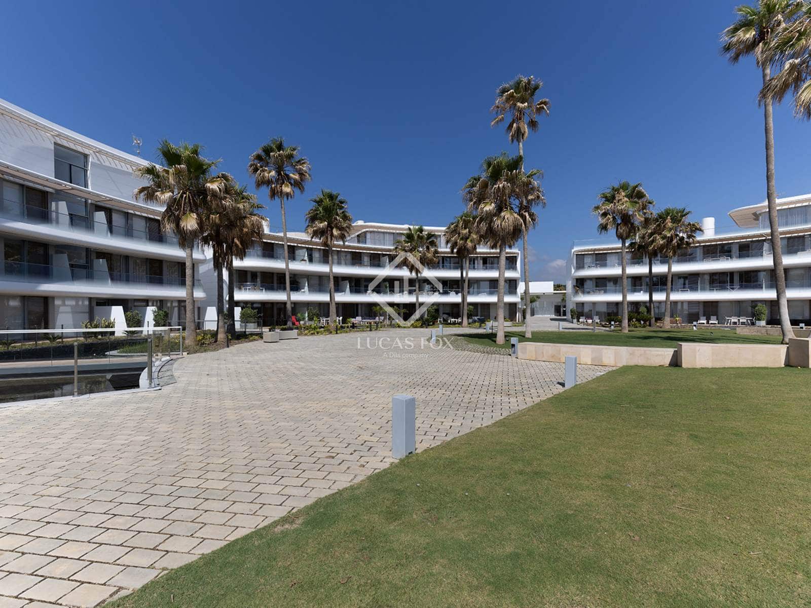 3 Zimmer Apartment zu verkaufen in Estepona mit Pool Garage - 1.140.000 € (Ref: 7670458)