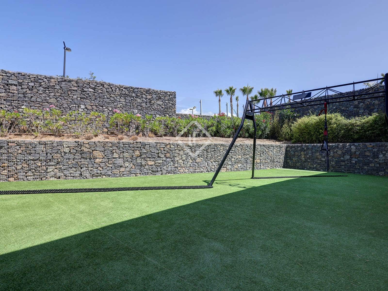 3 Zimmer Apartment zu verkaufen in Estepona mit Pool Garage - 1.140.000 € (Ref: 7670458)