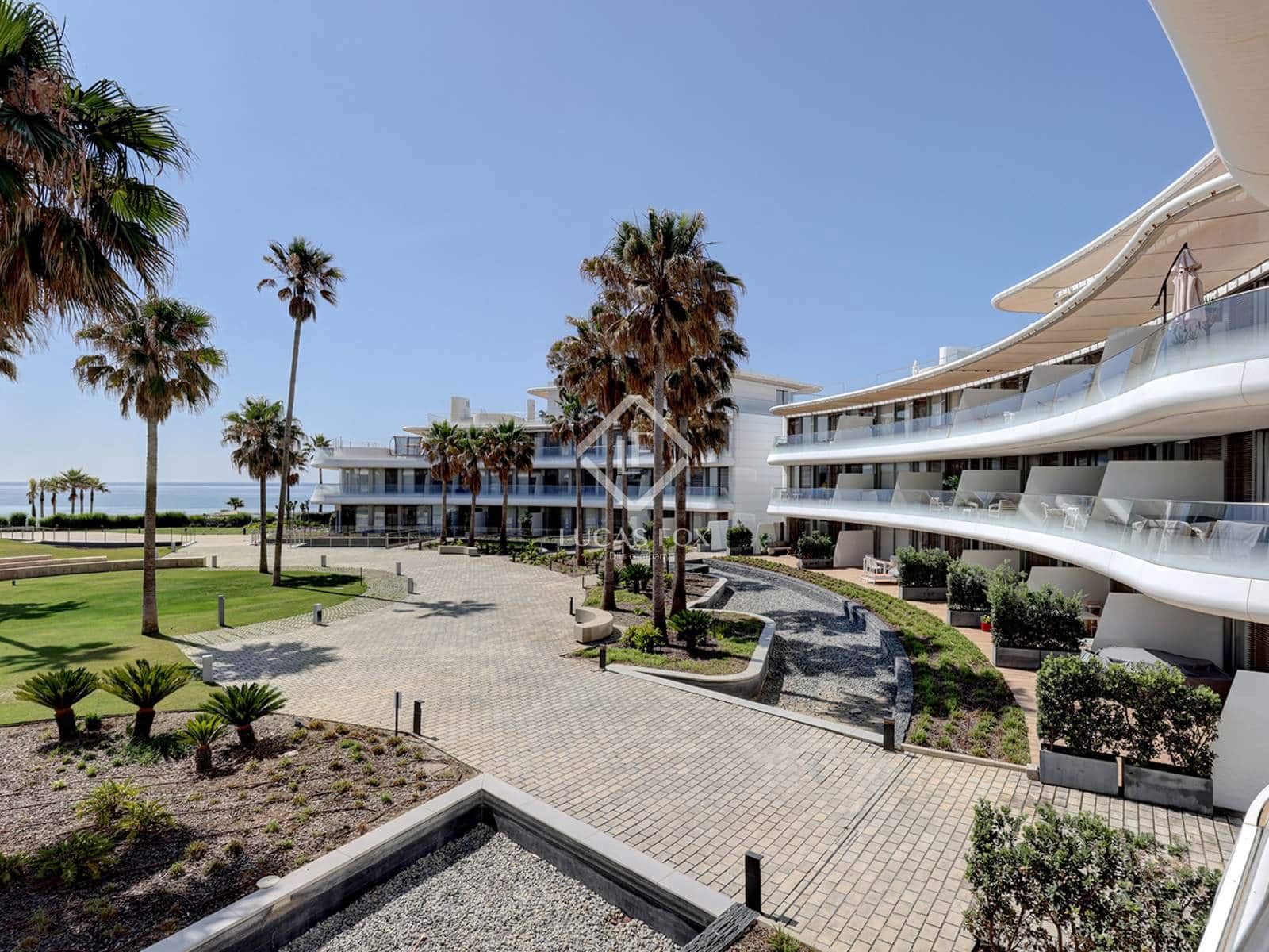 3 Zimmer Apartment zu verkaufen in Estepona mit Pool Garage - 1.140.000 € (Ref: 7670458)