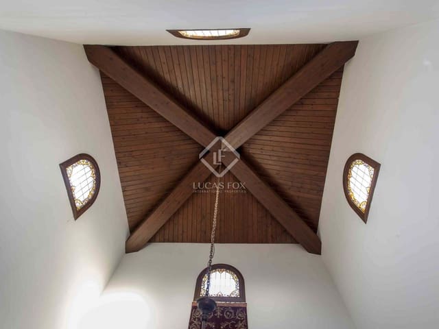 Chalet de 8 habitaciones en Dénia en venta con piscina garaje - 2.500.000 € (Ref: 7670463)