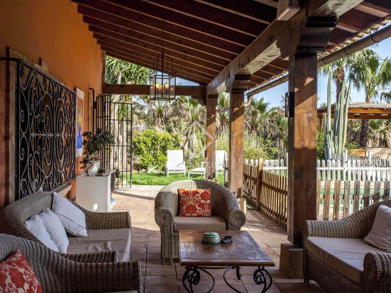 Chalet de 8 habitaciones en Dénia en venta con piscina garaje - 2.500.000 € (Ref: 7670463)