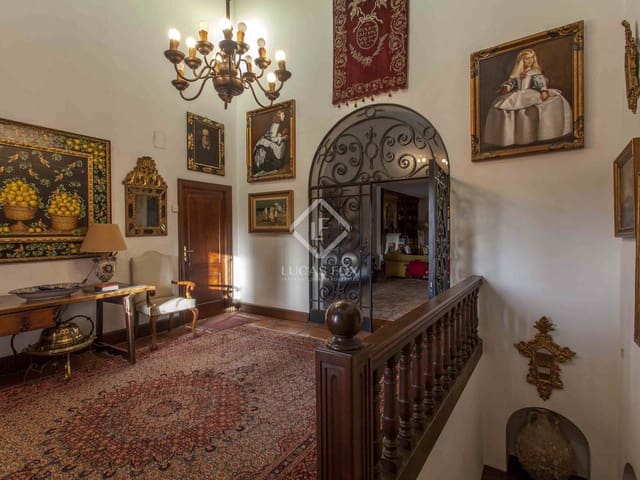 Chalet de 8 habitaciones en Dénia en venta con piscina garaje - 2.500.000 € (Ref: 7670463)