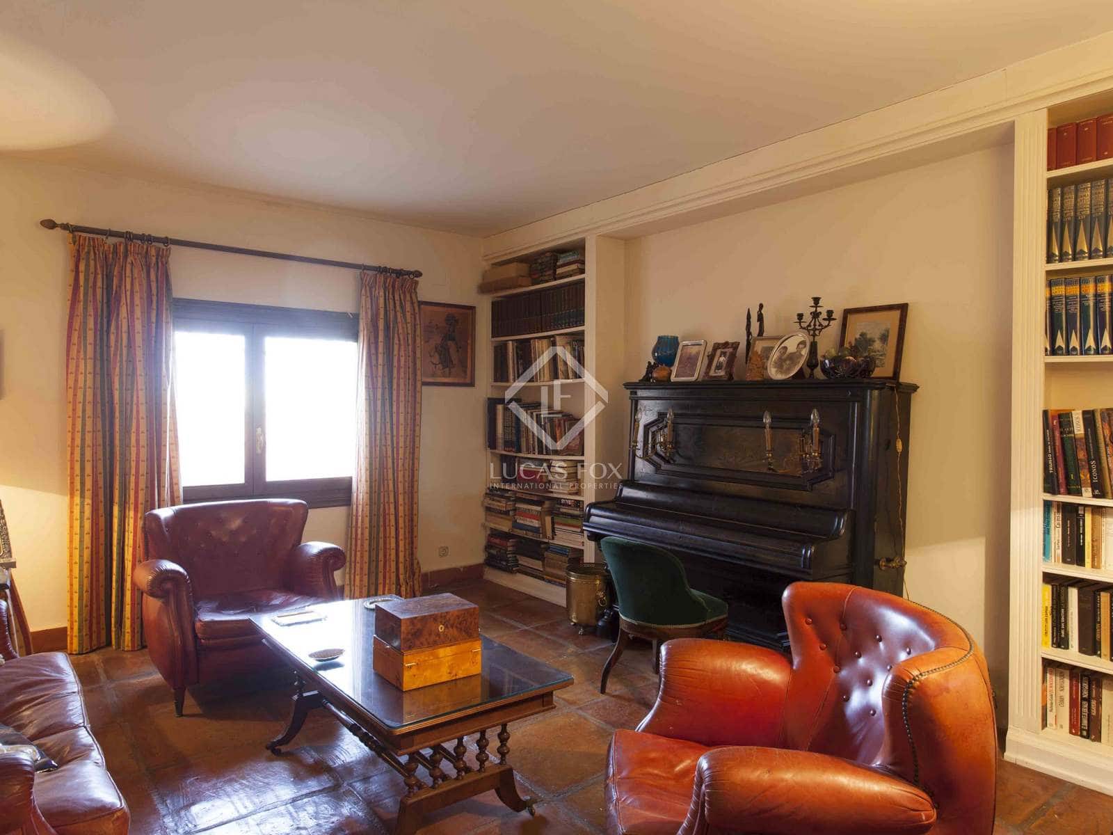 Chalet de 8 habitaciones en Dénia en venta con piscina garaje - 2.500.000 € (Ref: 7670463)