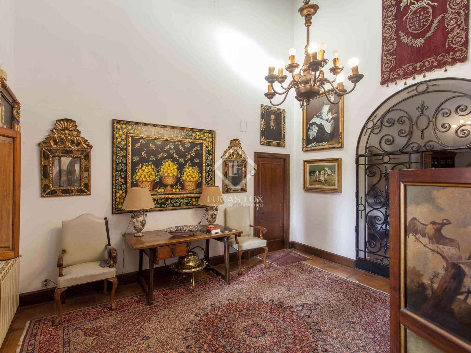 Chalet de 8 habitaciones en Dénia en venta con piscina garaje - 2.500.000 € (Ref: 7670463)