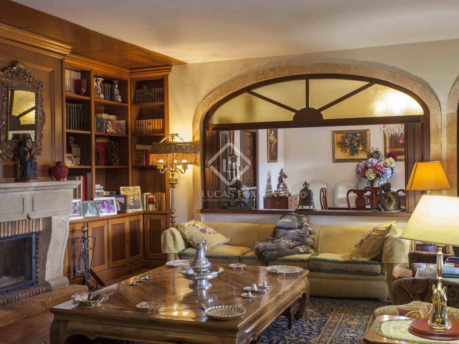 Chalet de 8 habitaciones en Dénia en venta con piscina garaje - 2.500.000 € (Ref: 7670463)