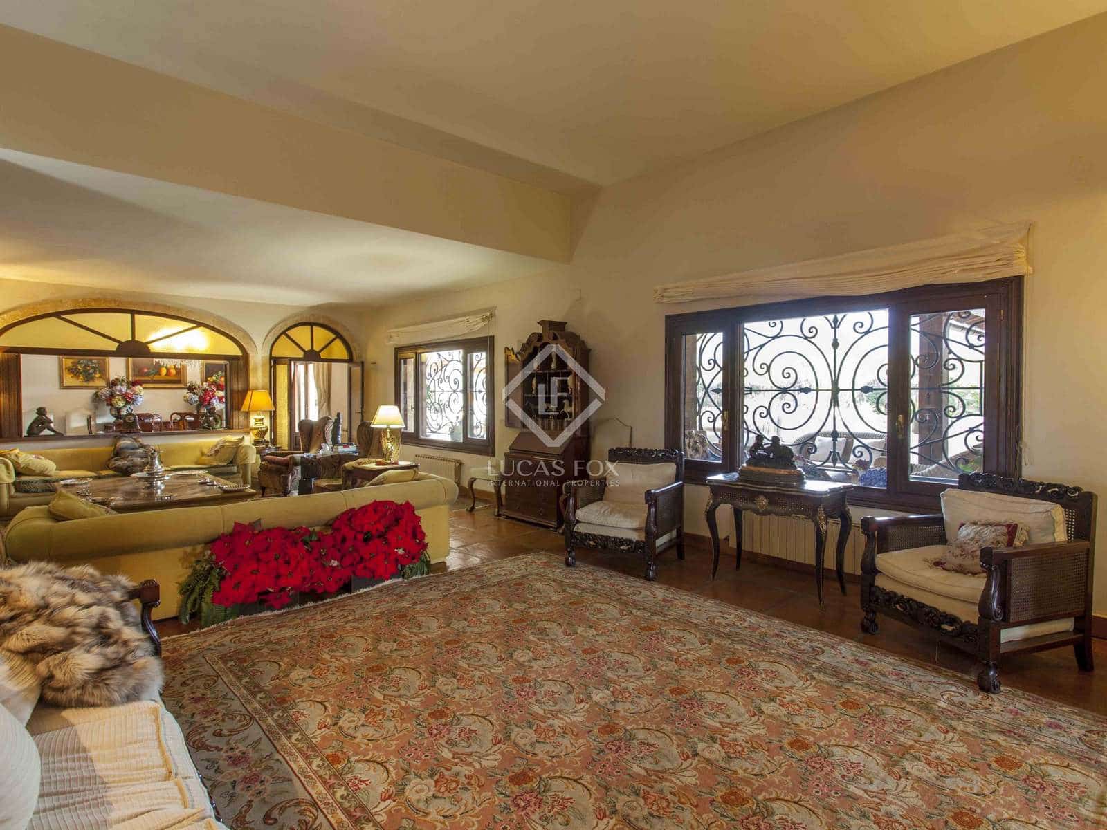 Chalet de 8 habitaciones en Dénia en venta con piscina garaje - 2.500.000 € (Ref: 7670463)