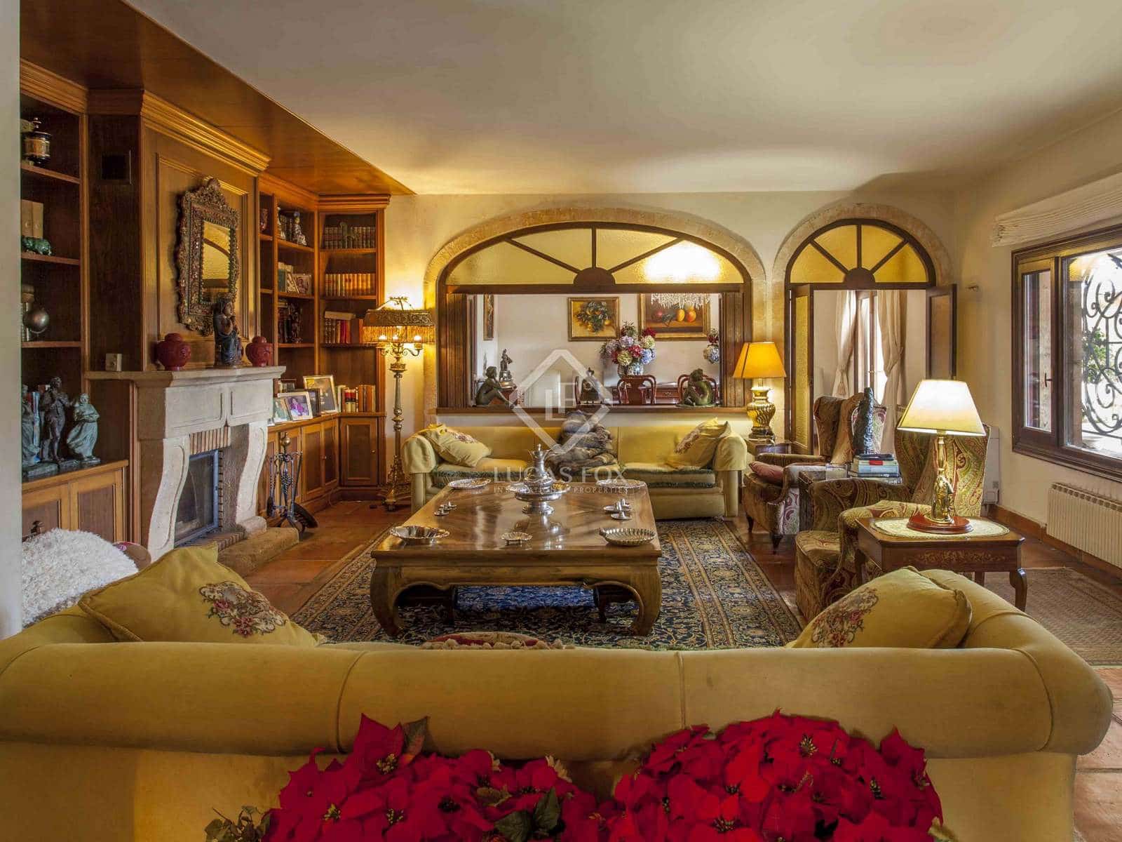 Chalet de 8 habitaciones en Dénia en venta con piscina garaje - 2.500.000 € (Ref: 7670463)