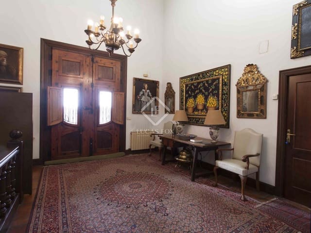 Chalet de 8 habitaciones en Dénia en venta con piscina garaje - 2.500.000 € (Ref: 7670463)