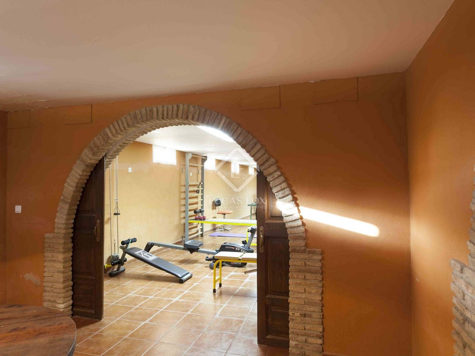 Chalet de 8 habitaciones en Dénia en venta con piscina garaje - 2.500.000 € (Ref: 7670463)