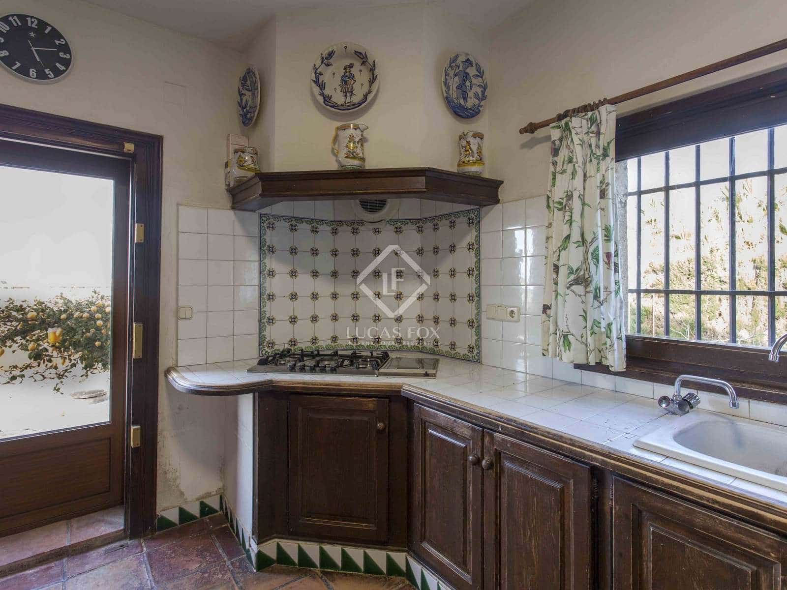 Chalet de 8 habitaciones en Dénia en venta con piscina garaje - 2.500.000 € (Ref: 7670463)