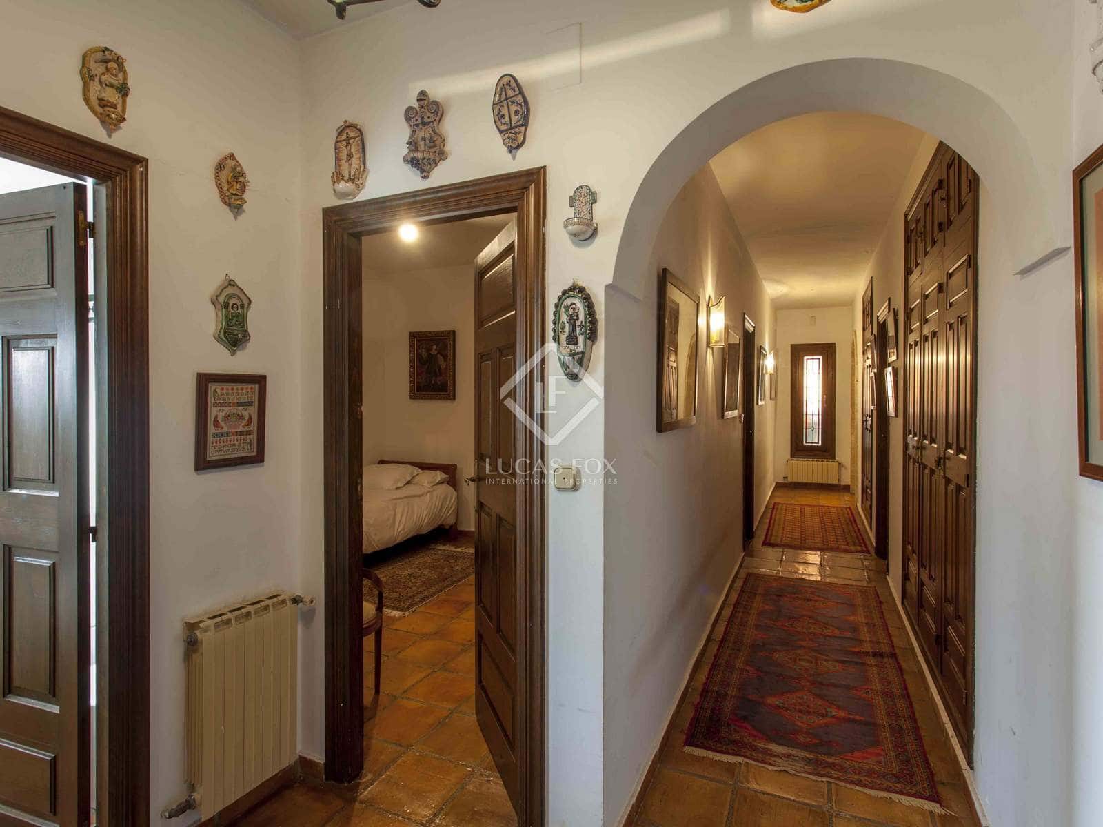 Chalet de 8 habitaciones en Dénia en venta con piscina garaje - 2.500.000 € (Ref: 7670463)