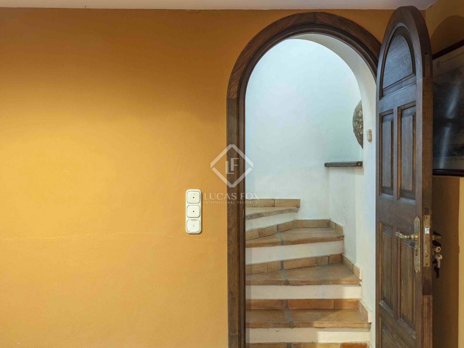 Chalet de 8 habitaciones en Dénia en venta con piscina garaje - 2.500.000 € (Ref: 7670463)