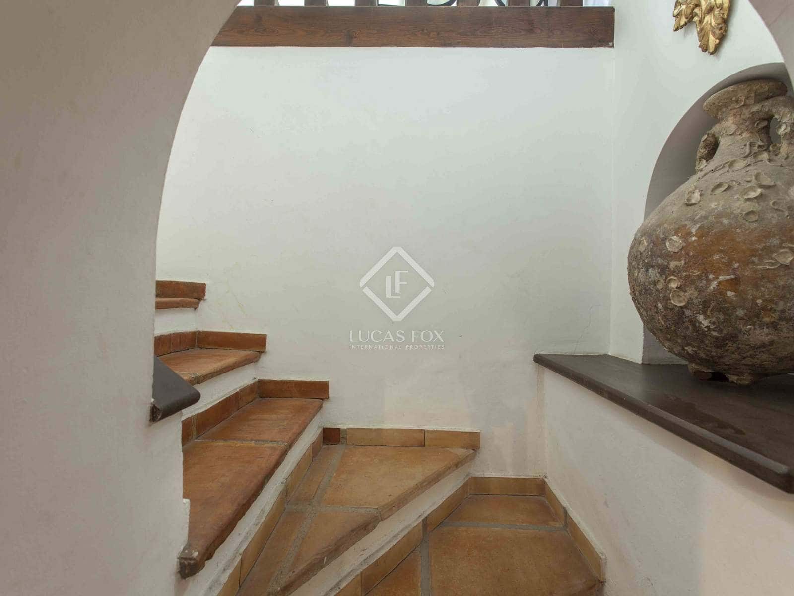 Chalet de 8 habitaciones en Dénia en venta con piscina garaje - 2.500.000 € (Ref: 7670463)