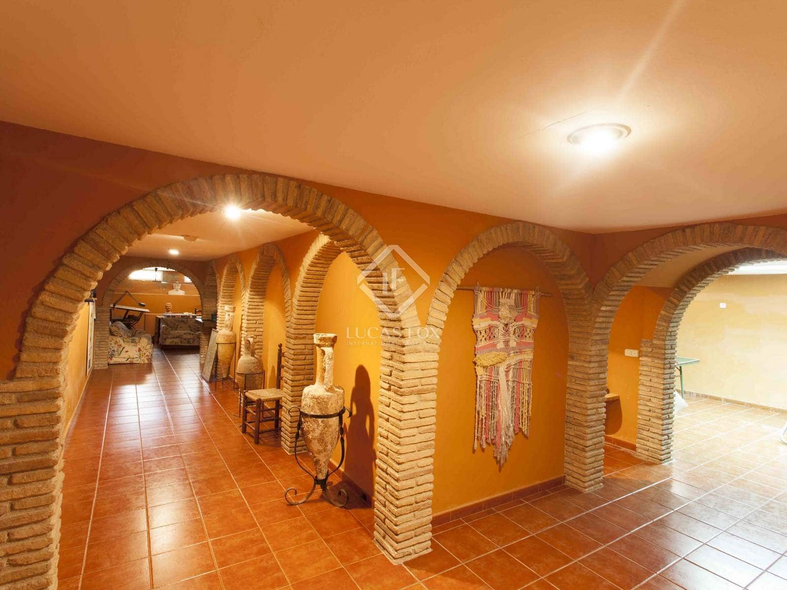 Chalet de 8 habitaciones en Dénia en venta con piscina garaje - 2.500.000 € (Ref: 7670463)