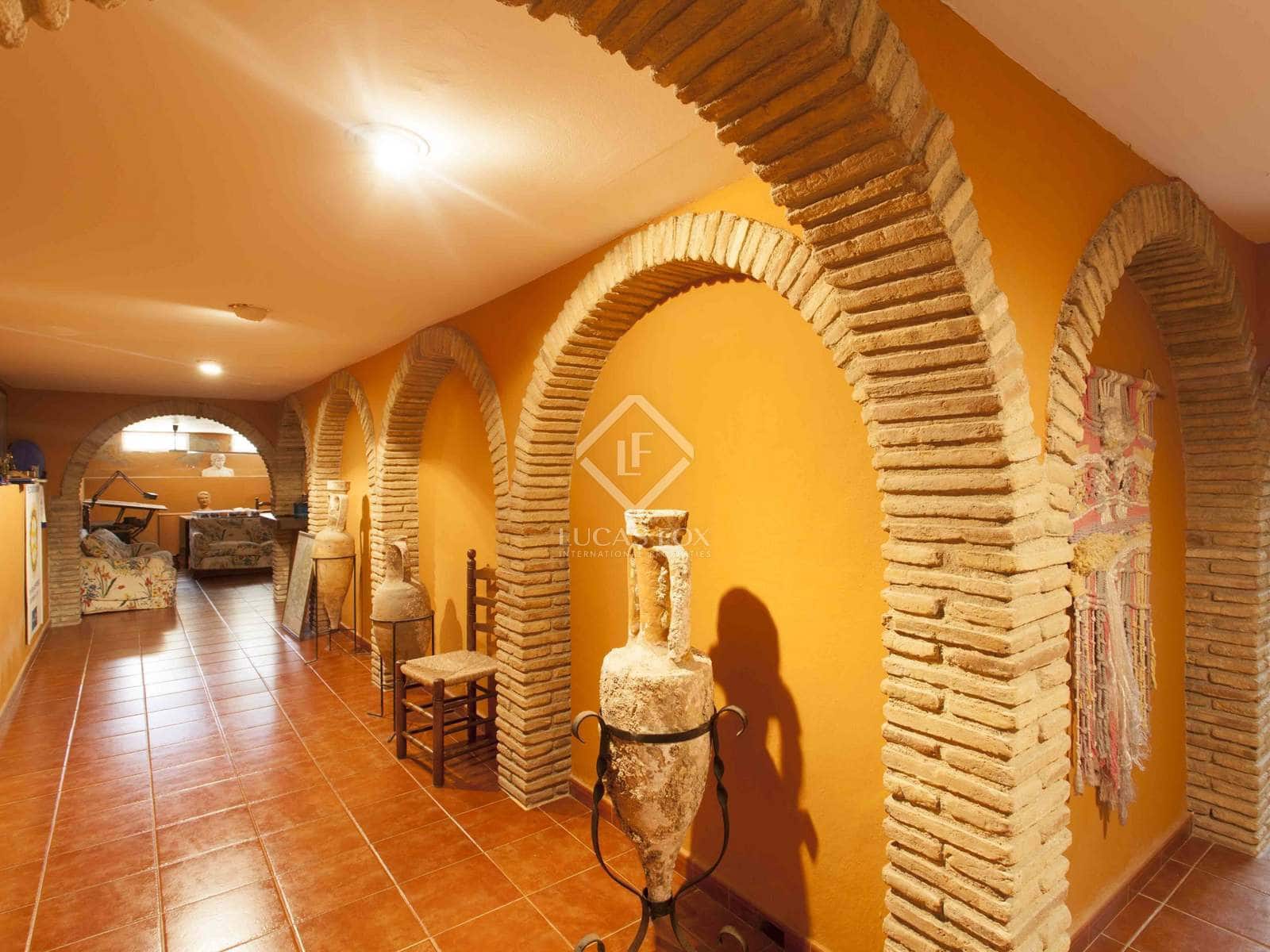 Chalet de 8 habitaciones en Dénia en venta con piscina garaje - 2.500.000 € (Ref: 7670463)