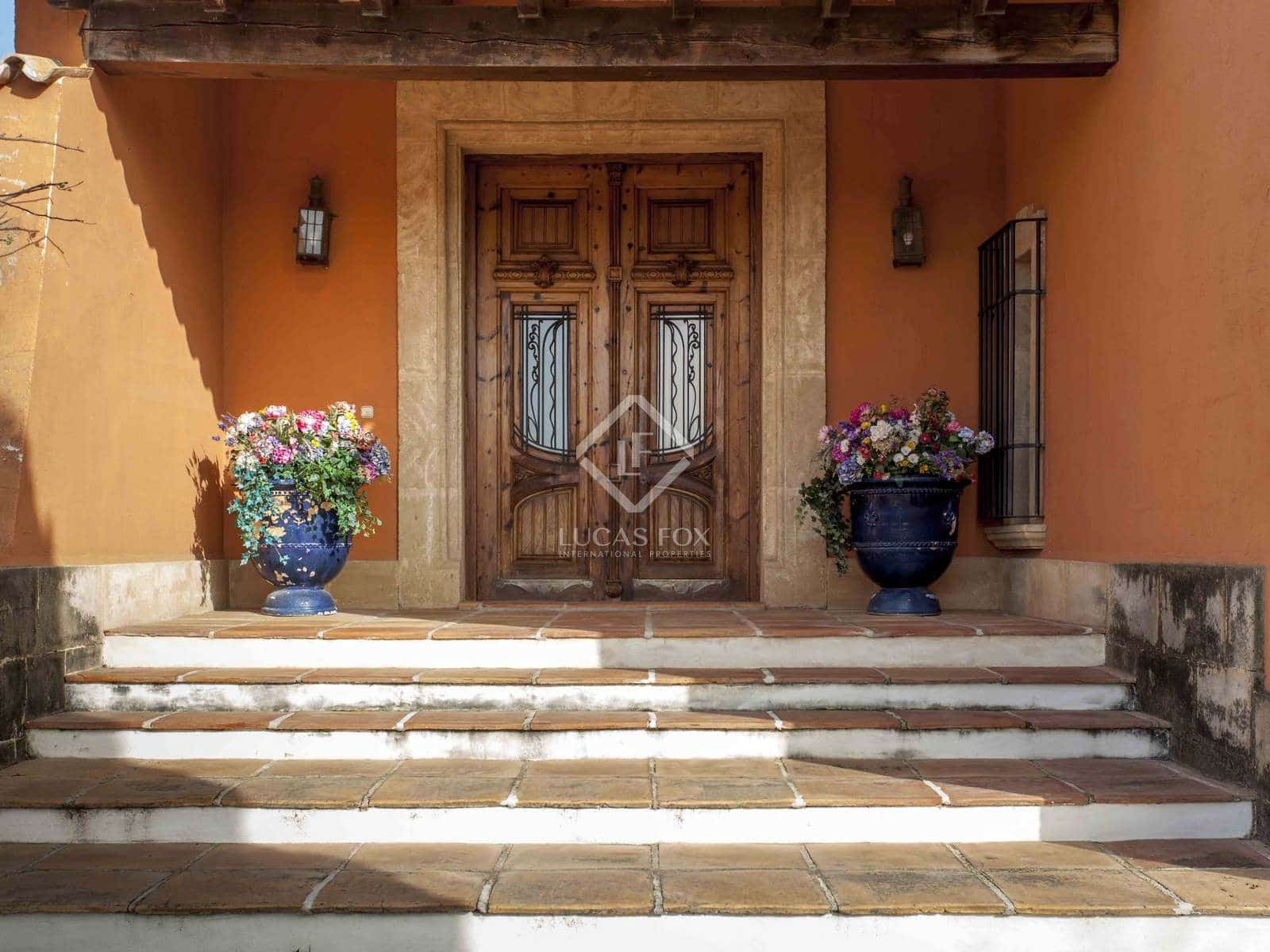 Chalet de 8 habitaciones en Dénia en venta con piscina garaje - 2.500.000 € (Ref: 7670463)