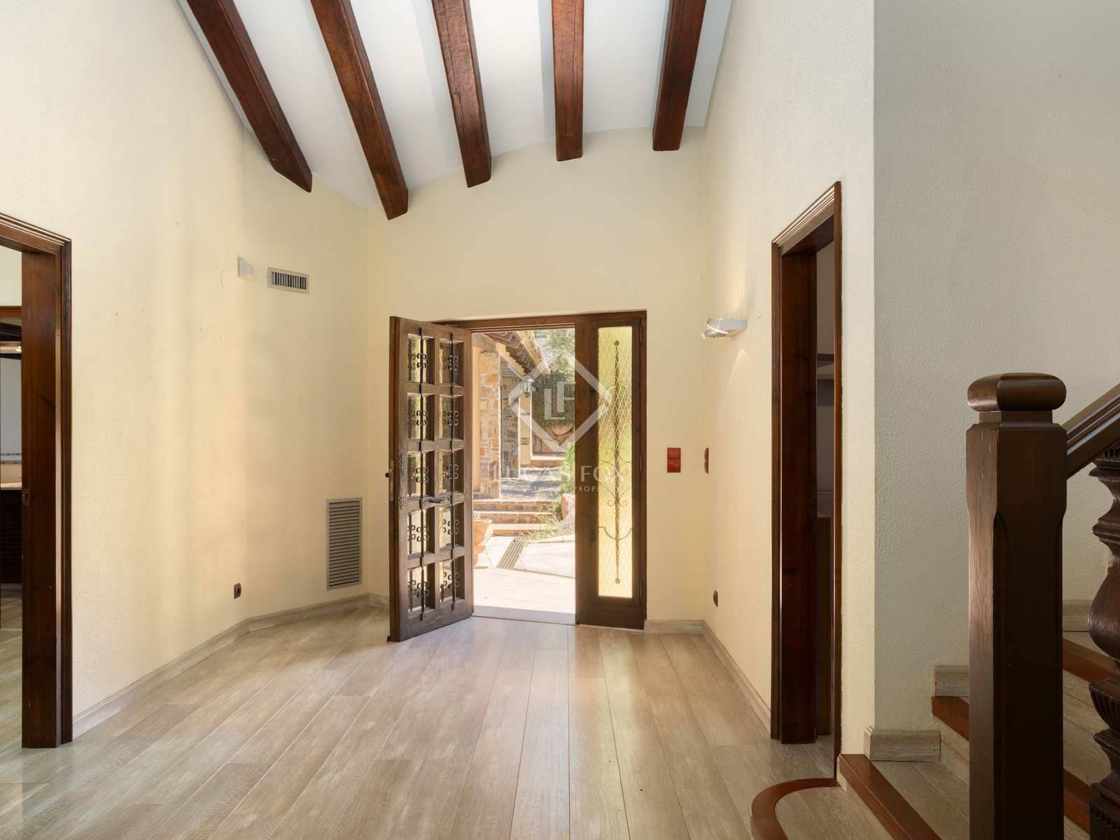 5 soverom Villa til salgs i Sant Feliu de Guixols med svømmebasseng garasje - € 1 575 000 (Ref: 7670466)