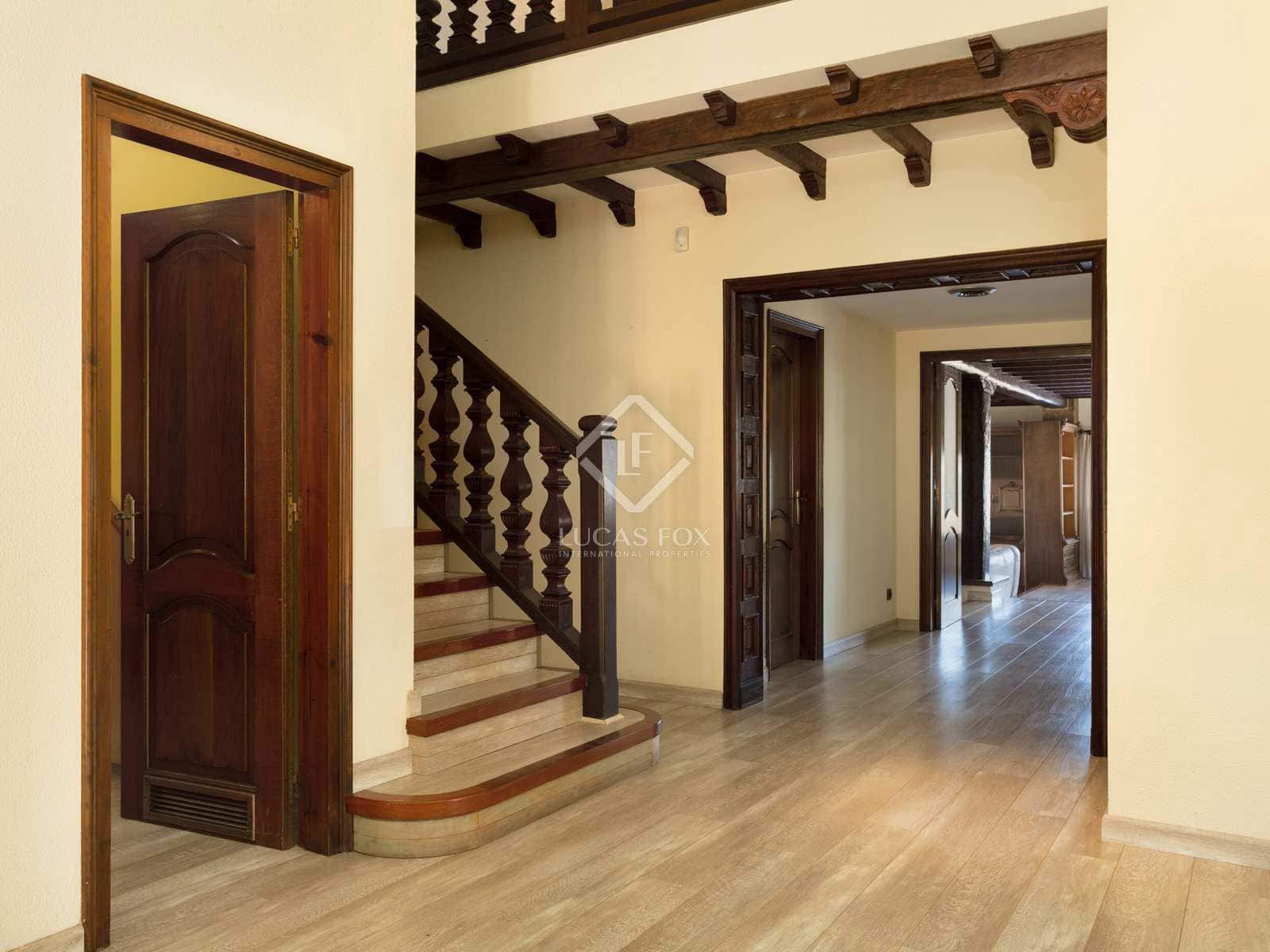 5 soverom Villa til salgs i Sant Feliu de Guixols med svømmebasseng garasje - € 1 575 000 (Ref: 7670466)