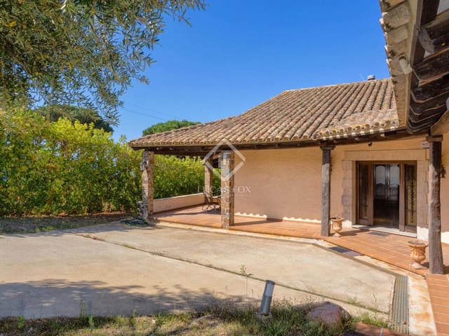 5 Zimmer Villa zu verkaufen in Sant Feliu de Guíxols mit Pool Garage - 1.575.000 € (Ref: 7670466)