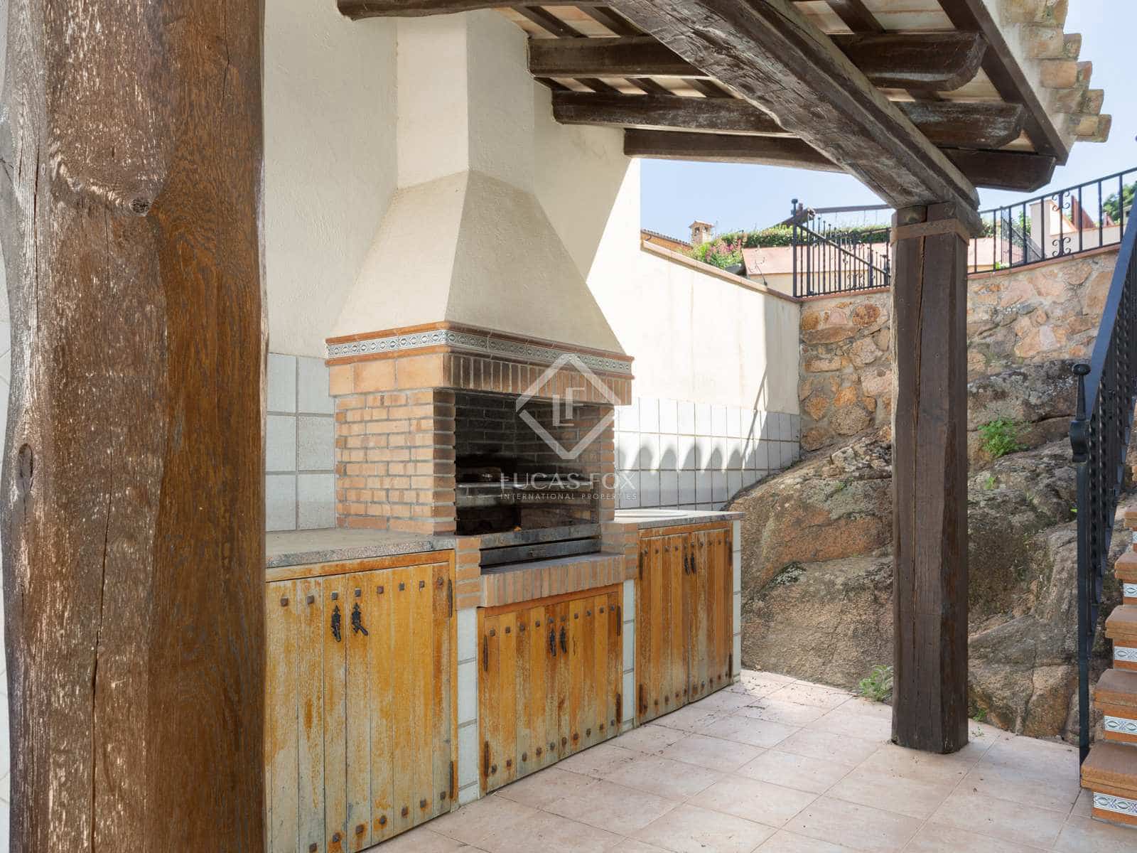 5 soverom Villa til salgs i Sant Feliu de Guixols med svømmebasseng garasje - € 1 575 000 (Ref: 7670466)