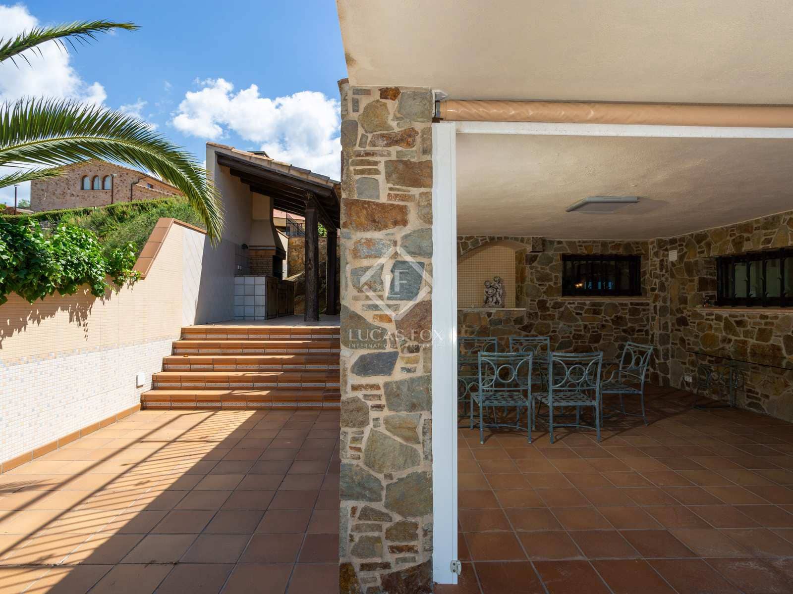 5 soverom Villa til salgs i Sant Feliu de Guixols med svømmebasseng garasje - € 1 575 000 (Ref: 7670466)