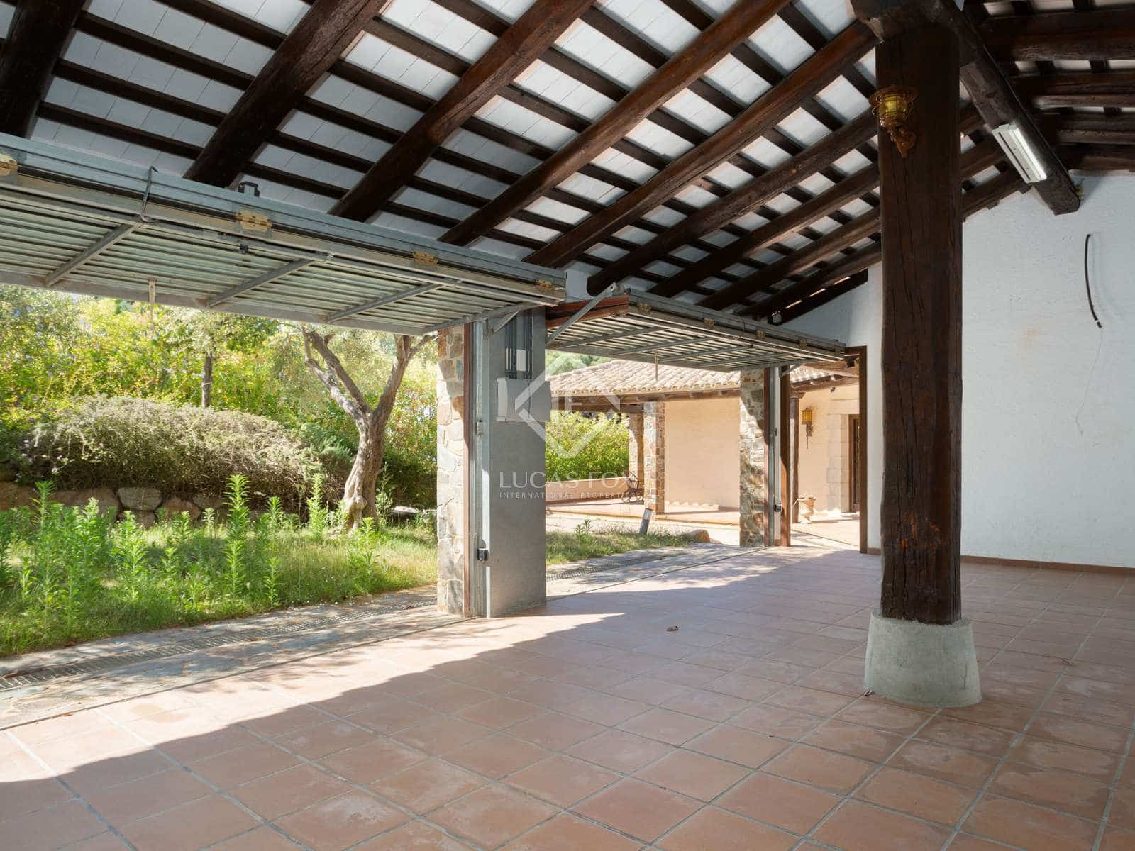 5 soverom Villa til salgs i Sant Feliu de Guixols med svømmebasseng garasje - € 1 575 000 (Ref: 7670466)