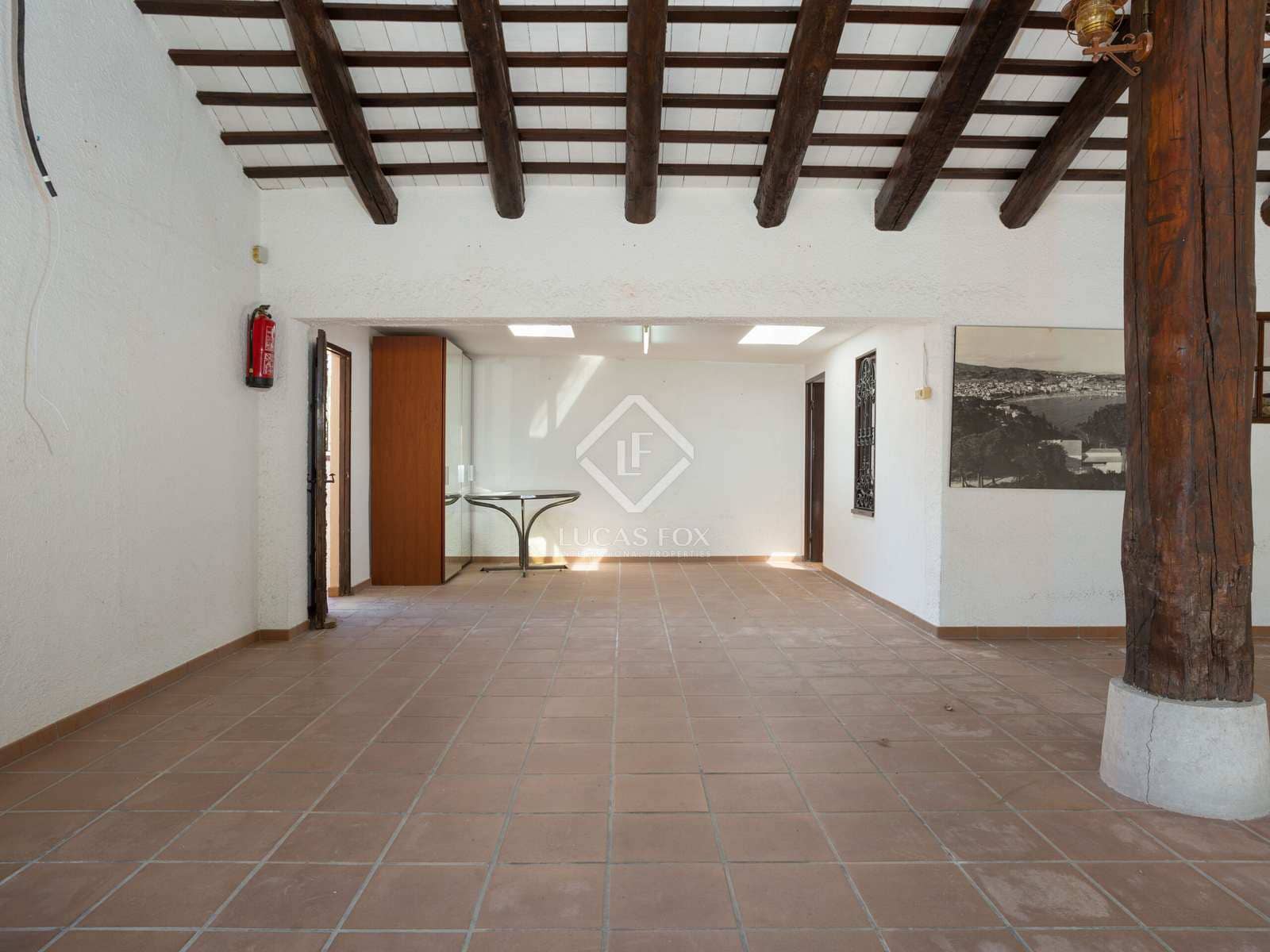 5 soverom Villa til salgs i Sant Feliu de Guixols med svømmebasseng garasje - € 1 575 000 (Ref: 7670466)