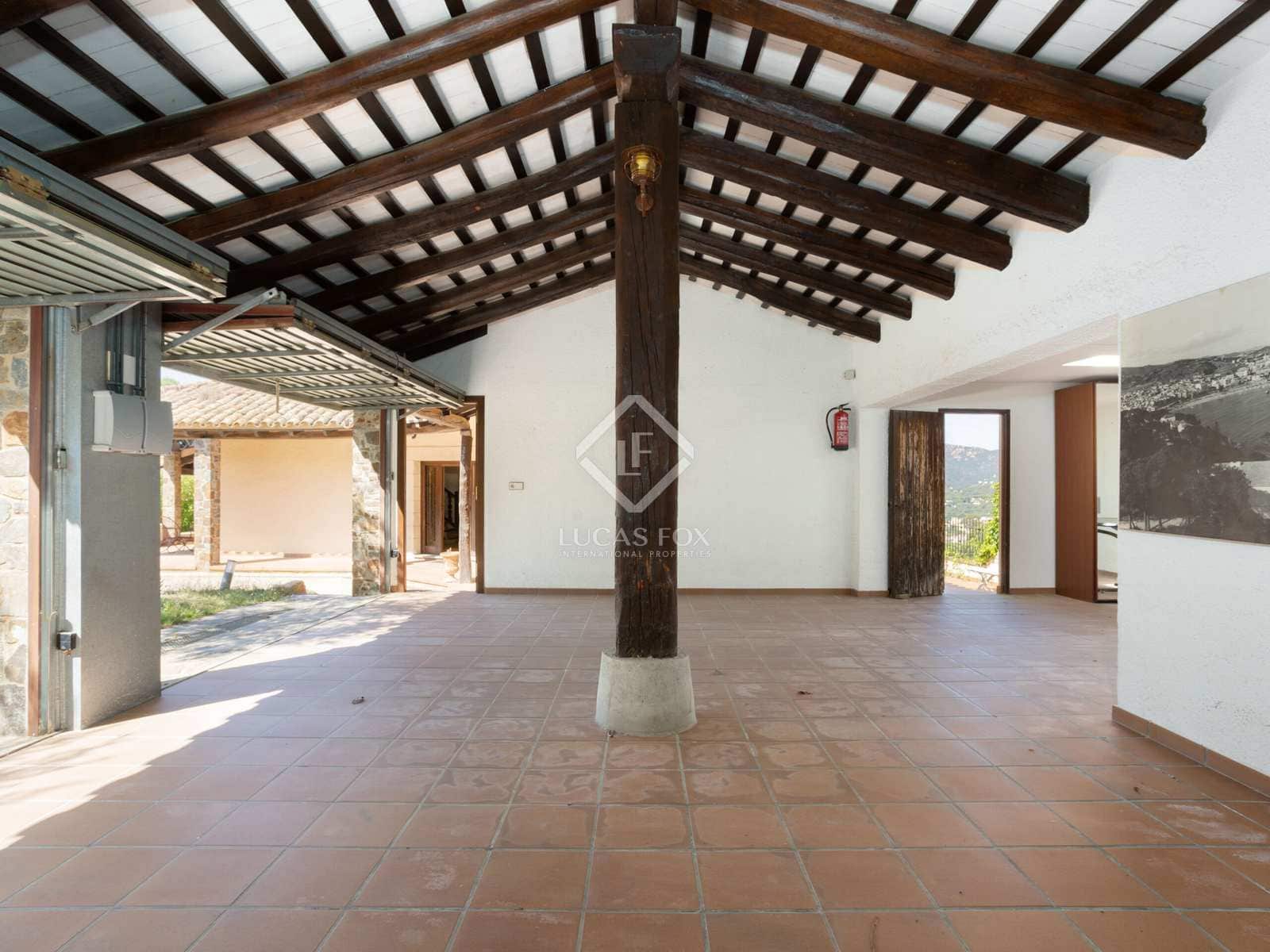 5 soverom Villa til salgs i Sant Feliu de Guixols med svømmebasseng garasje - € 1 575 000 (Ref: 7670466)