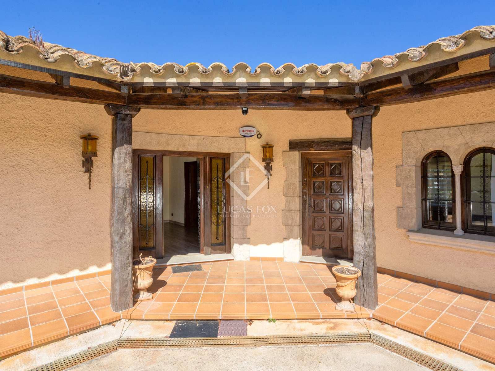 5 soverom Villa til salgs i Sant Feliu de Guixols med svømmebasseng garasje - € 1 575 000 (Ref: 7670466)