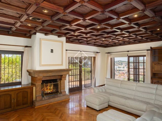 5 Zimmer Villa zu verkaufen in Sant Feliu de Guíxols mit Pool Garage - 1.575.000 € (Ref: 7670466)