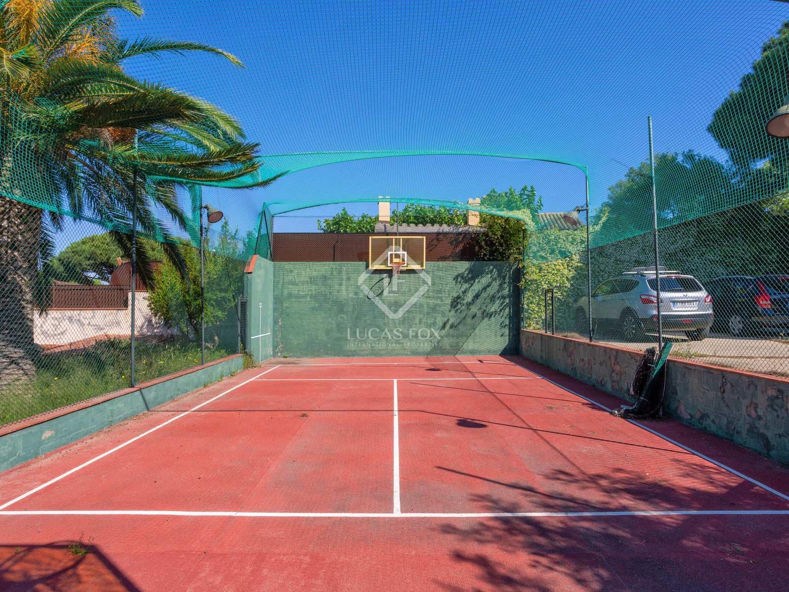 5 soverom Villa til salgs i Sant Feliu de Guixols med svømmebasseng garasje - € 1 575 000 (Ref: 7670466)