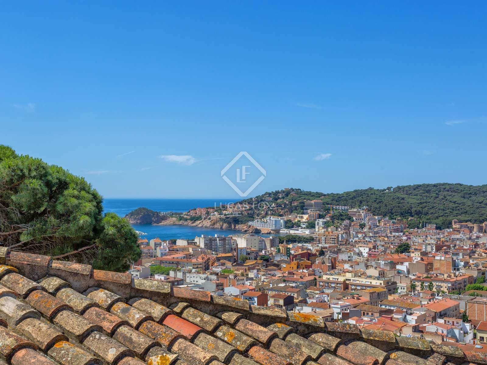 5 soverom Villa til salgs i Sant Feliu de Guixols med svømmebasseng garasje - € 1 575 000 (Ref: 7670466)