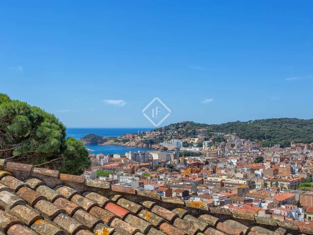 5 Zimmer Villa zu verkaufen in Sant Feliu de Guíxols mit Pool Garage - 1.575.000 € (Ref: 7670466)