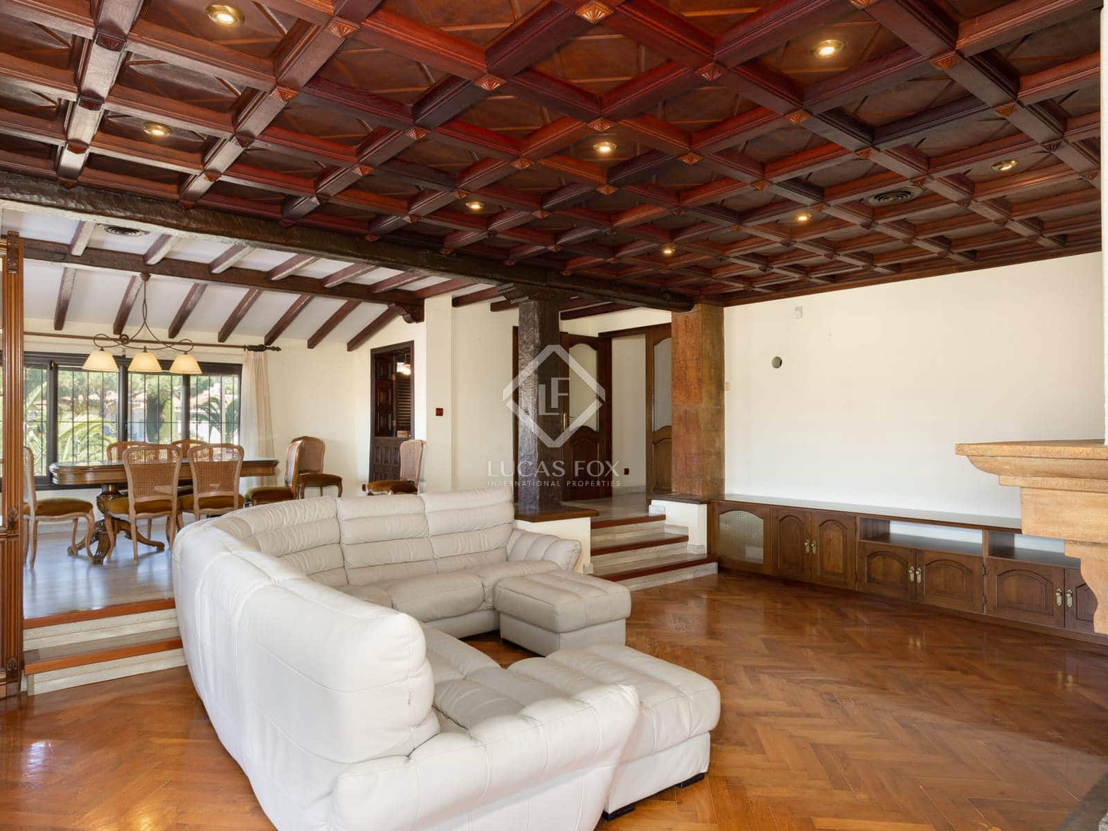 5 soverom Villa til salgs i Sant Feliu de Guixols med svømmebasseng garasje - € 1 575 000 (Ref: 7670466)