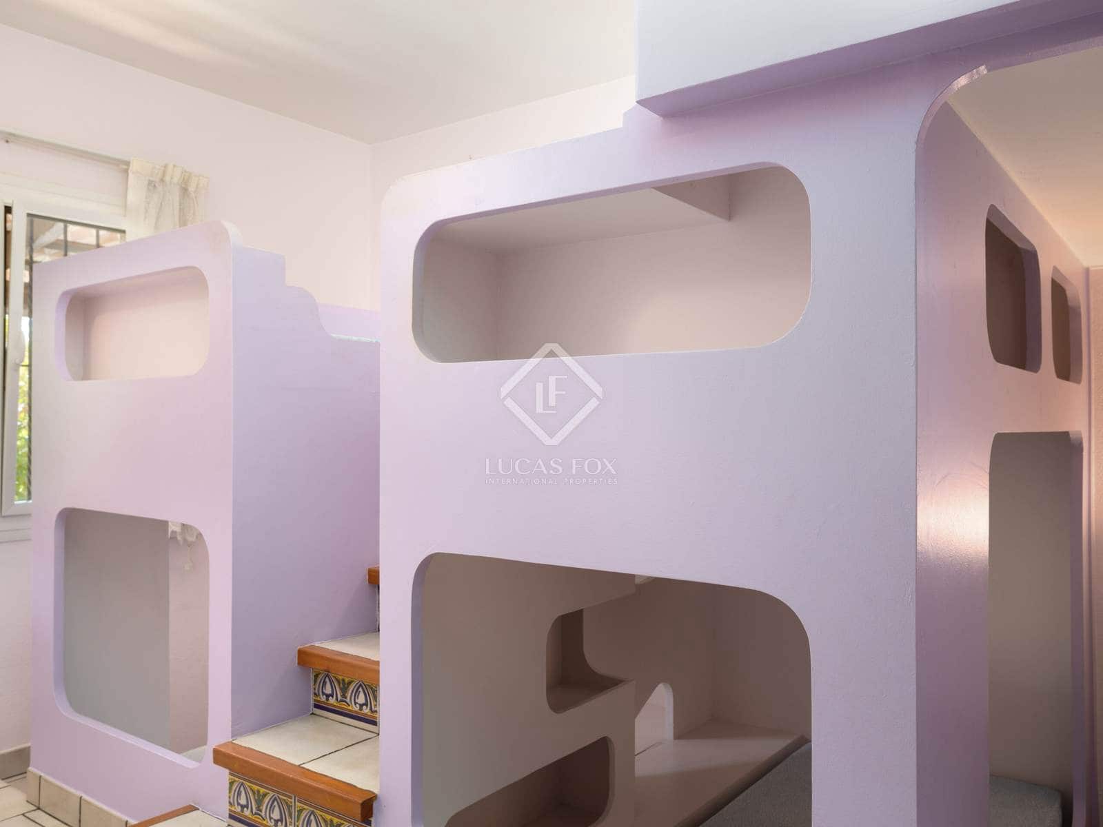 5 soverom Villa til salgs i Sant Feliu de Guixols med svømmebasseng garasje - € 1 575 000 (Ref: 7670466)