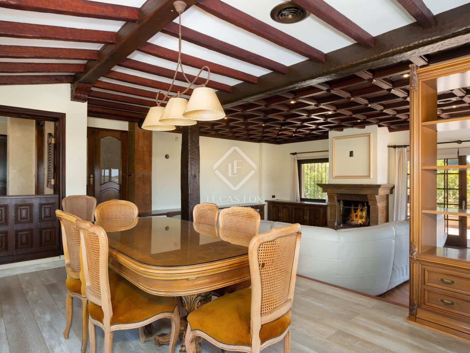 5 soverom Villa til salgs i Sant Feliu de Guixols med svømmebasseng garasje - € 1 575 000 (Ref: 7670466)