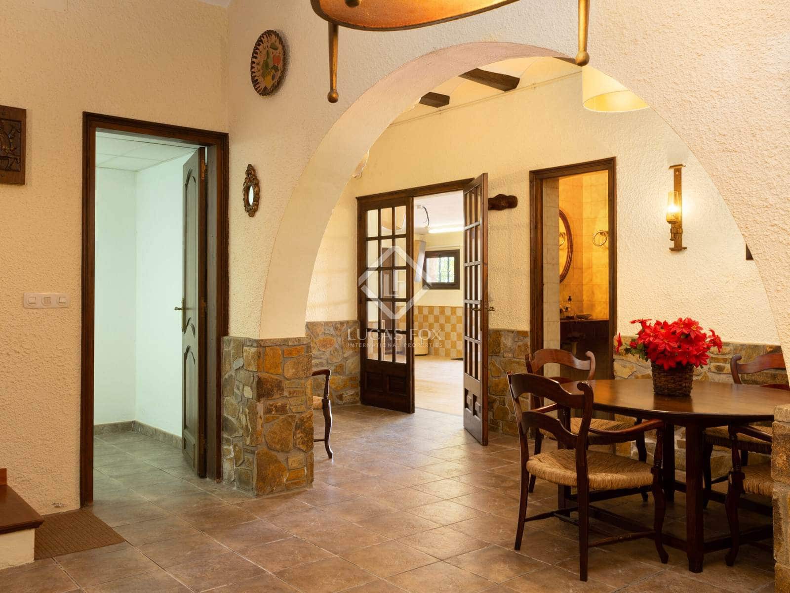 5 soverom Villa til salgs i Sant Feliu de Guixols med svømmebasseng garasje - € 1 575 000 (Ref: 7670466)