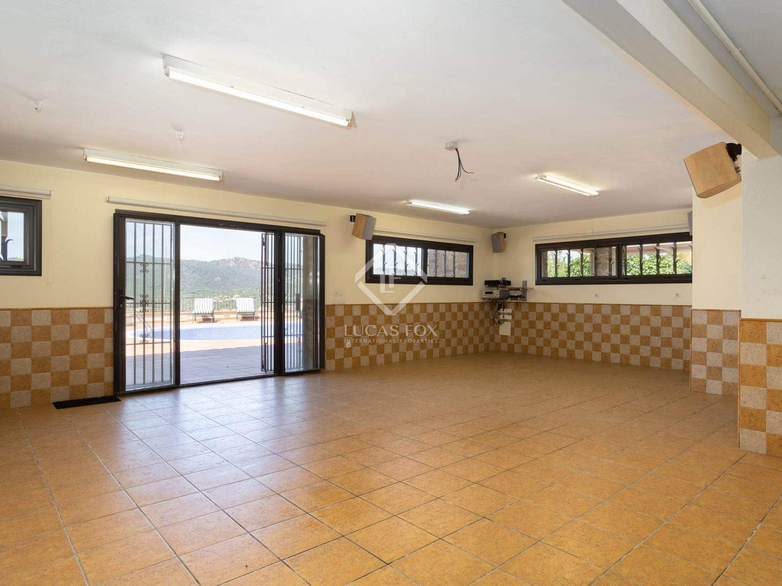 5 soverom Villa til salgs i Sant Feliu de Guixols med svømmebasseng garasje - € 1 575 000 (Ref: 7670466)