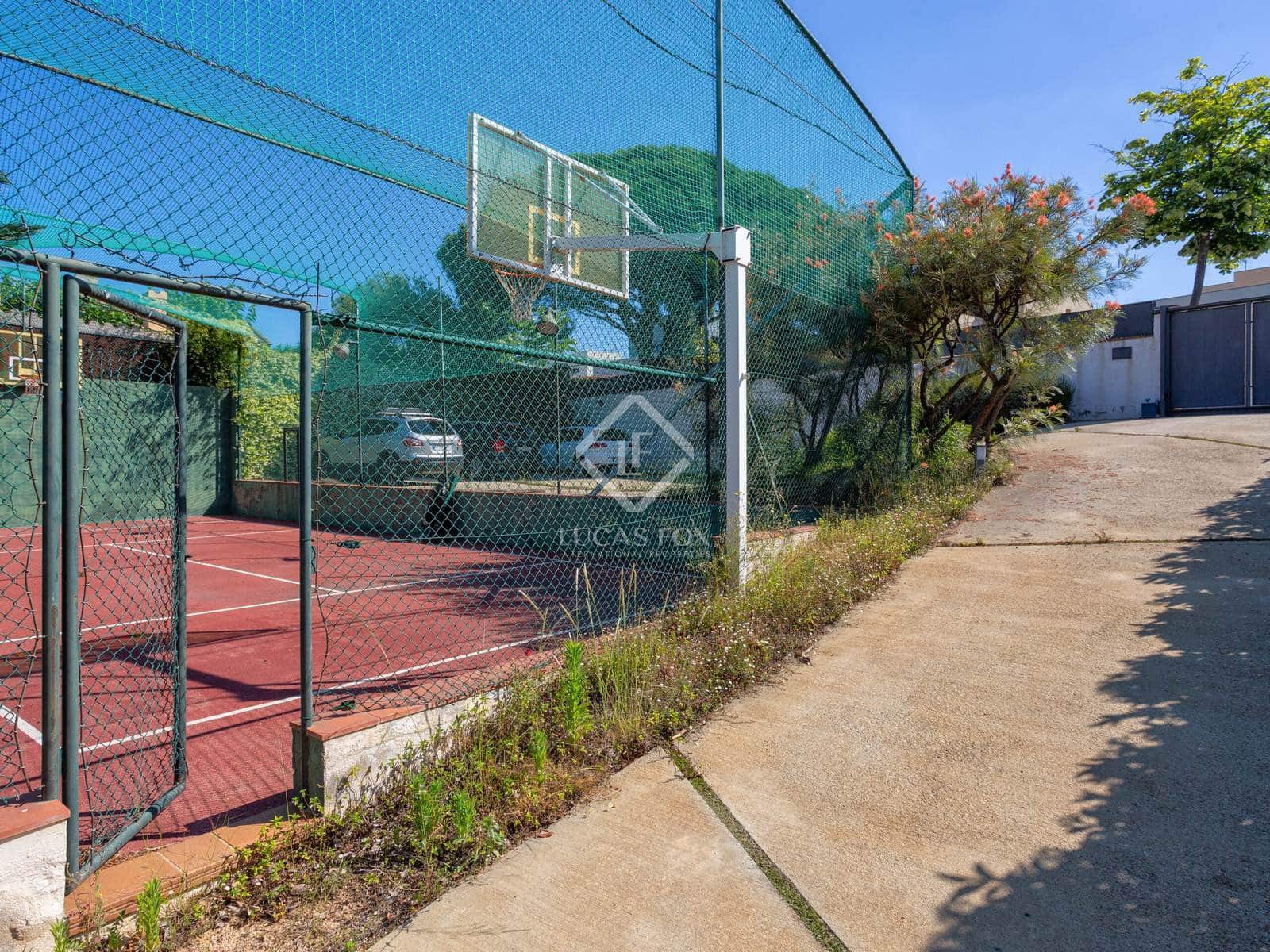 5 soverom Villa til salgs i Sant Feliu de Guixols med svømmebasseng garasje - € 1 575 000 (Ref: 7670466)