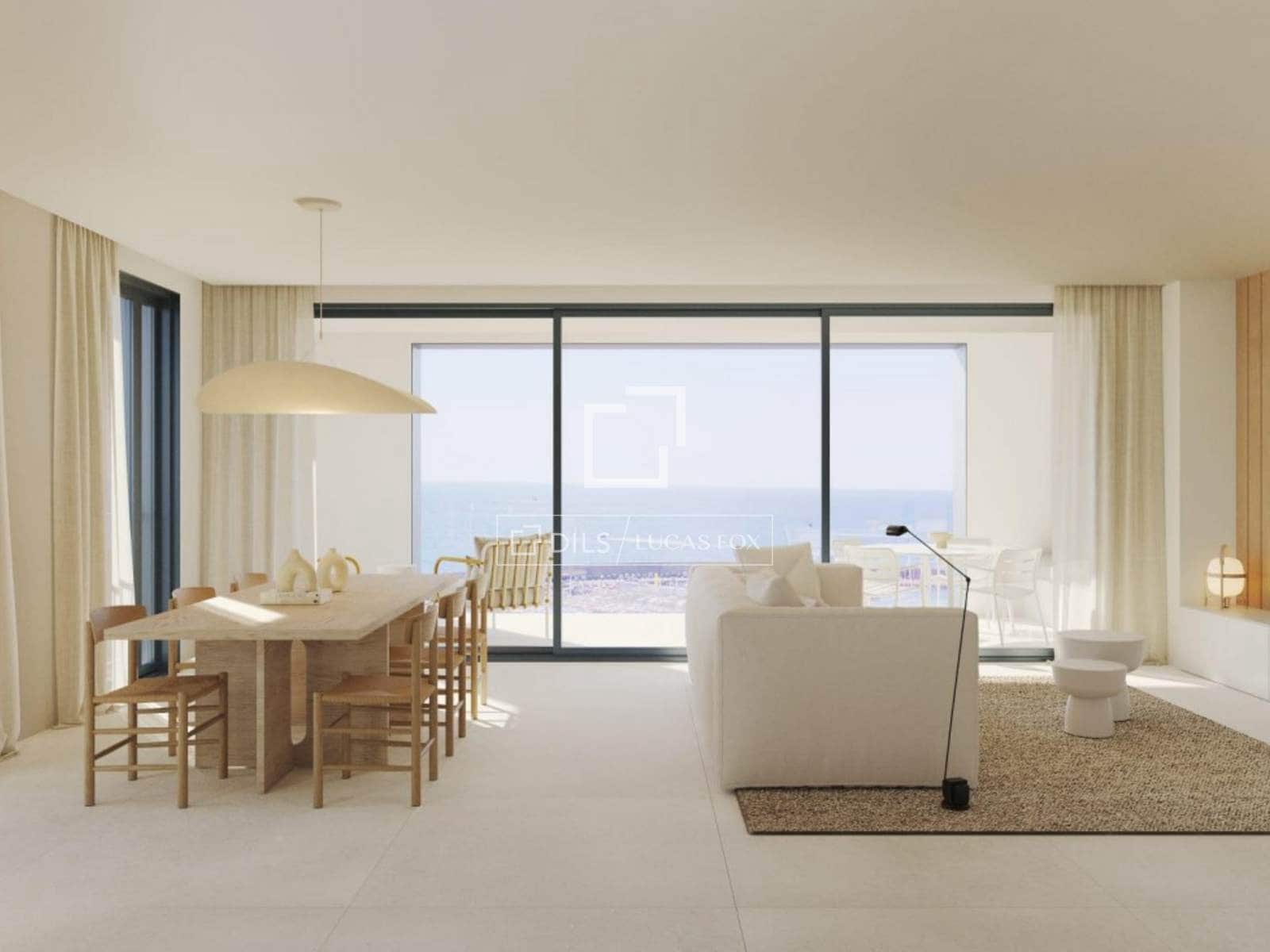 3 bedroom Apartment for sale in Palamos with garage - € 689,480 (Ref: 7673940)