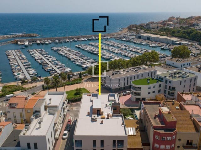 3 sypialnia Apartament na sprzedaż w Palamós z basenem garażem - 689 480 € (Ref: 7673940)