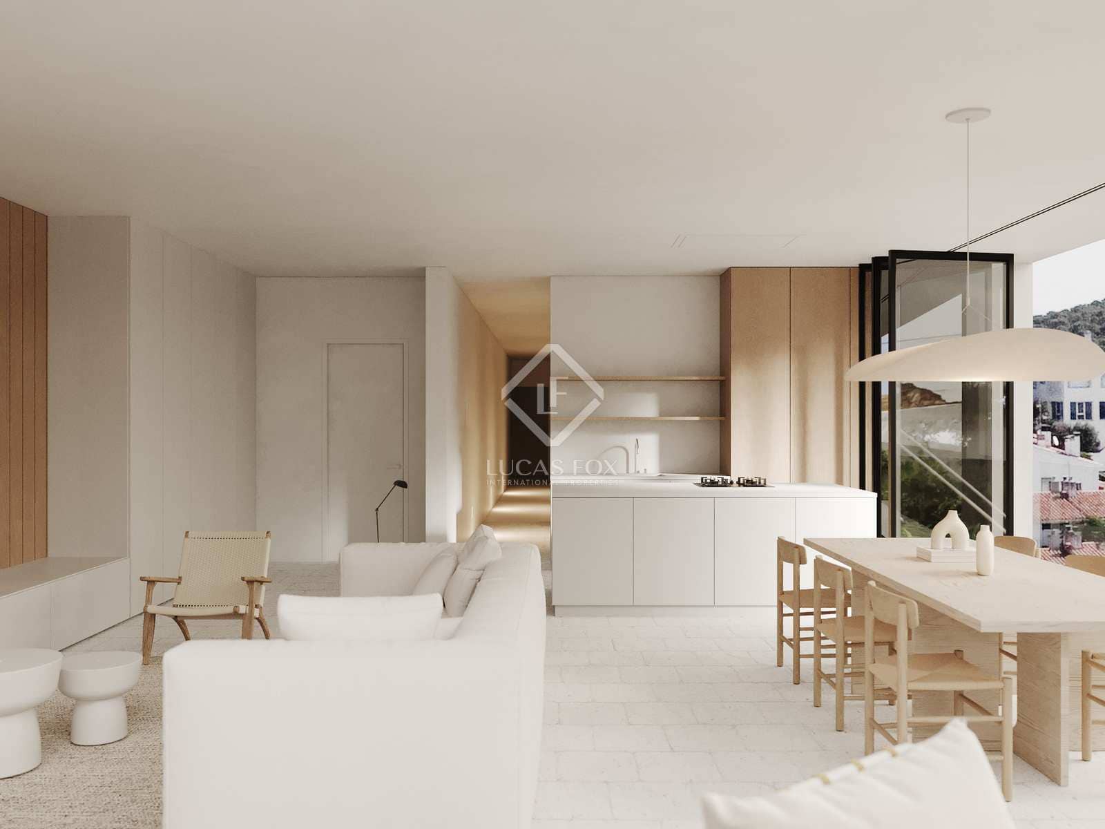 3 sypialnia Apartament na sprzedaż w Palamos z garażem - 1 037 685 € (Ref: 7673942)