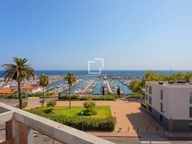 3 sypialnia Apartament na sprzedaż w Palamós z basenem garażem - 1 114 425 € (Ref: 7673942)