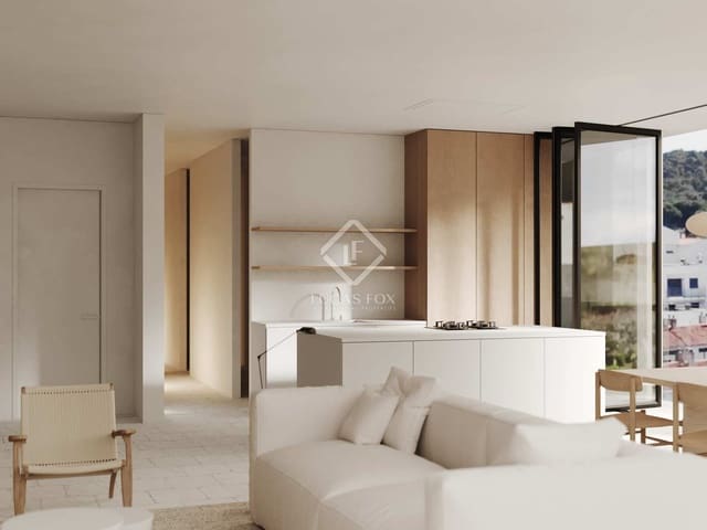 Apartamento de 3 habitaciones en Palamós en venta con garaje - 777.885 € (Ref: 7673943)